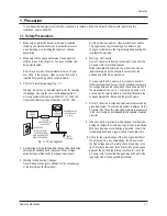 Preview for 3 page of Samsung HL61A750A1F Service Manual