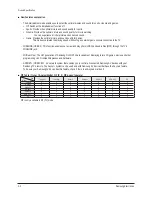 Preview for 10 page of Samsung HL61A750A1F Service Manual