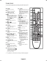 Предварительный просмотр 9 страницы Samsung HL61A750A1F User Manual