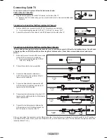 Предварительный просмотр 11 страницы Samsung HL61A750A1F User Manual