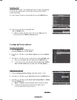 Preview for 27 page of Samsung HL61A750A1F User Manual