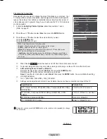 Preview for 28 page of Samsung HL61A750A1F User Manual