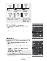 Preview for 29 page of Samsung HL61A750A1F User Manual