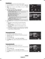 Предварительный просмотр 82 страницы Samsung HL61A750A1F User Manual