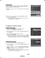 Preview for 128 page of Samsung HL61A750A1F User Manual