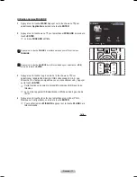 Предварительный просмотр 172 страницы Samsung HL61A750A1F User Manual