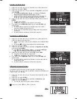 Предварительный просмотр 177 страницы Samsung HL61A750A1F User Manual