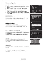 Preview for 188 page of Samsung HL61A750A1F User Manual