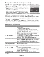 Preview for 192 page of Samsung HL61A750A1F User Manual