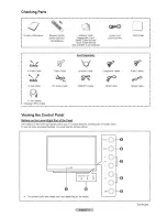 Предварительный просмотр 6 страницы Samsung HL61A750A1FXZA Getting Started Manual