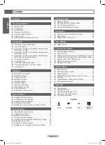 Preview for 4 page of Samsung HL67A510J1F User Manual