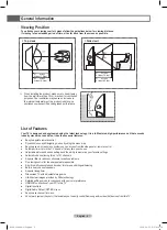 Preview for 5 page of Samsung HL67A510J1F User Manual