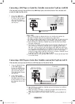 Preview for 12 page of Samsung HL67A510J1F User Manual