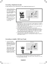 Preview for 15 page of Samsung HL67A510J1F User Manual