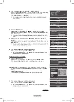 Preview for 18 page of Samsung HL67A510J1F User Manual