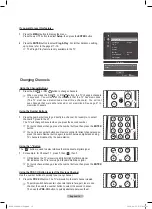 Preview for 19 page of Samsung HL67A510J1F User Manual