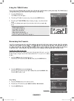 Preview for 21 page of Samsung HL67A510J1F User Manual