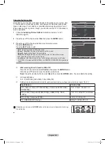 Preview for 28 page of Samsung HL67A510J1F User Manual