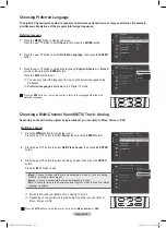 Preview for 35 page of Samsung HL67A510J1F User Manual