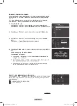 Preview for 41 page of Samsung HL67A510J1F User Manual