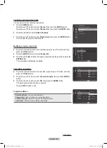 Preview for 42 page of Samsung HL67A510J1F User Manual