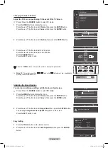 Preview for 48 page of Samsung HL67A510J1F User Manual