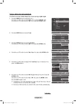 Preview for 50 page of Samsung HL67A510J1F User Manual