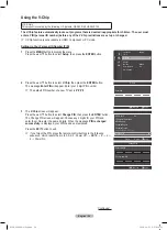 Preview for 54 page of Samsung HL67A510J1F User Manual