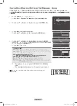 Preview for 63 page of Samsung HL67A510J1F User Manual