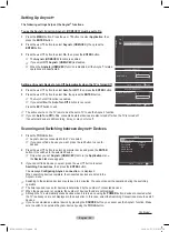 Preview for 68 page of Samsung HL67A510J1F User Manual