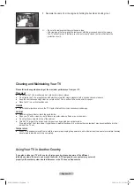 Preview for 73 page of Samsung HL67A510J1F User Manual