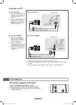 Preview for 98 page of Samsung HL67A510J1F User Manual