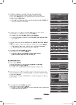 Preview for 100 page of Samsung HL67A510J1F User Manual