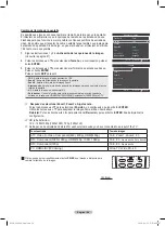 Preview for 110 page of Samsung HL67A510J1F User Manual