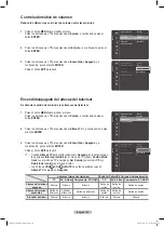 Preview for 118 page of Samsung HL67A510J1F User Manual