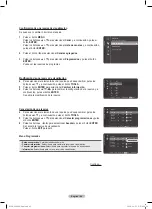 Preview for 124 page of Samsung HL67A510J1F User Manual