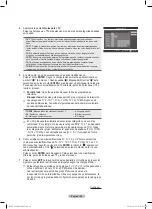 Preview for 138 page of Samsung HL67A510J1F User Manual