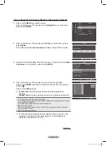 Preview for 140 page of Samsung HL67A510J1F User Manual