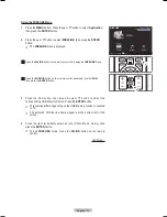 Предварительный просмотр 71 страницы Samsung HL67A750A User Manual