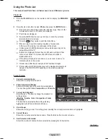 Предварительный просмотр 72 страницы Samsung HL67A750A User Manual