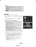 Предварительный просмотр 73 страницы Samsung HL67A750A User Manual