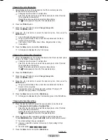 Предварительный просмотр 75 страницы Samsung HL67A750A User Manual