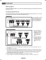 Предварительный просмотр 88 страницы Samsung HL67A750A User Manual