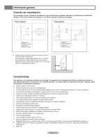 Preview for 5 page of Samsung HL67A750A1FXZA Manual Del Usuario