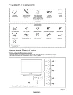 Preview for 6 page of Samsung HL67A750A1FXZA Manual Del Usuario