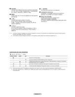 Preview for 7 page of Samsung HL67A750A1FXZA Manual Del Usuario