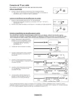 Preview for 11 page of Samsung HL67A750A1FXZA Manual Del Usuario