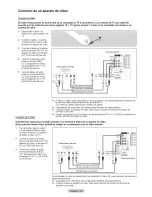 Preview for 14 page of Samsung HL67A750A1FXZA Manual Del Usuario