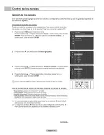 Preview for 41 page of Samsung HL67A750A1FXZA Manual Del Usuario