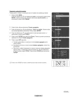 Preview for 42 page of Samsung HL67A750A1FXZA Manual Del Usuario